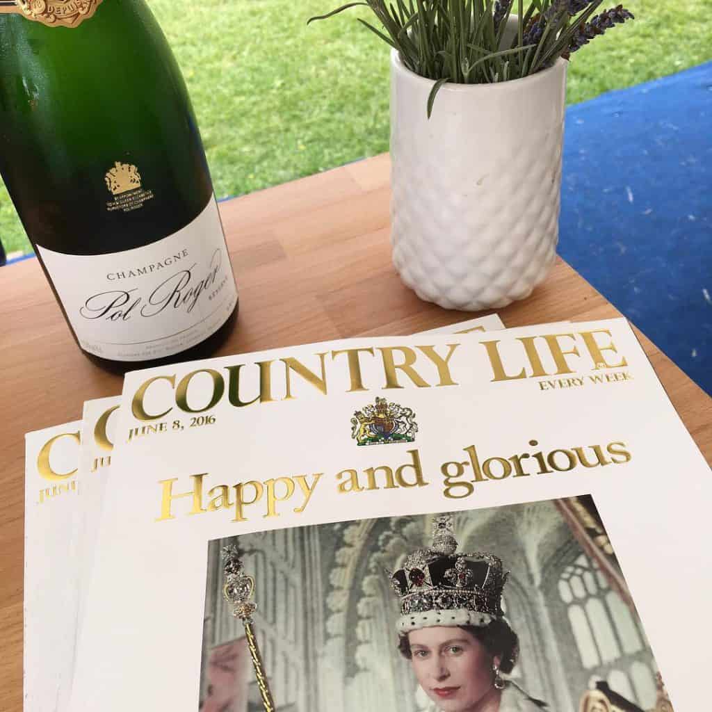 Country Life Magazine Instagram Photo